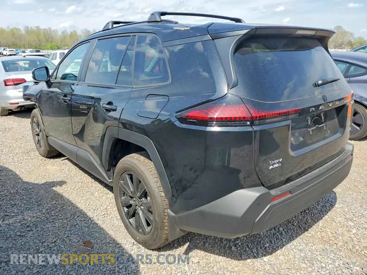 2 Photograph of a damaged car 2T36CRAV3TC001919 TOYOTA RAV4 2026