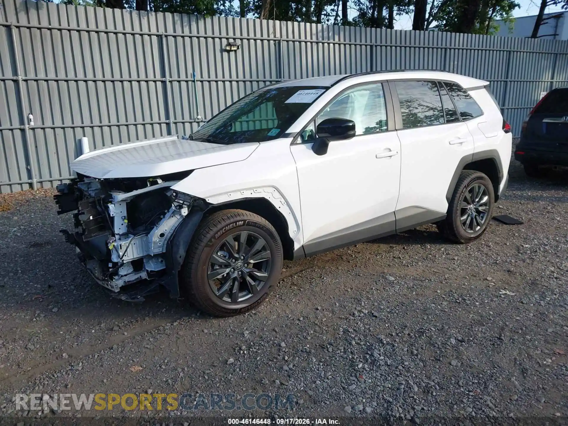 2 Photograph of a damaged car 2T36CRAV3TC020681 TOYOTA RAV4 2026