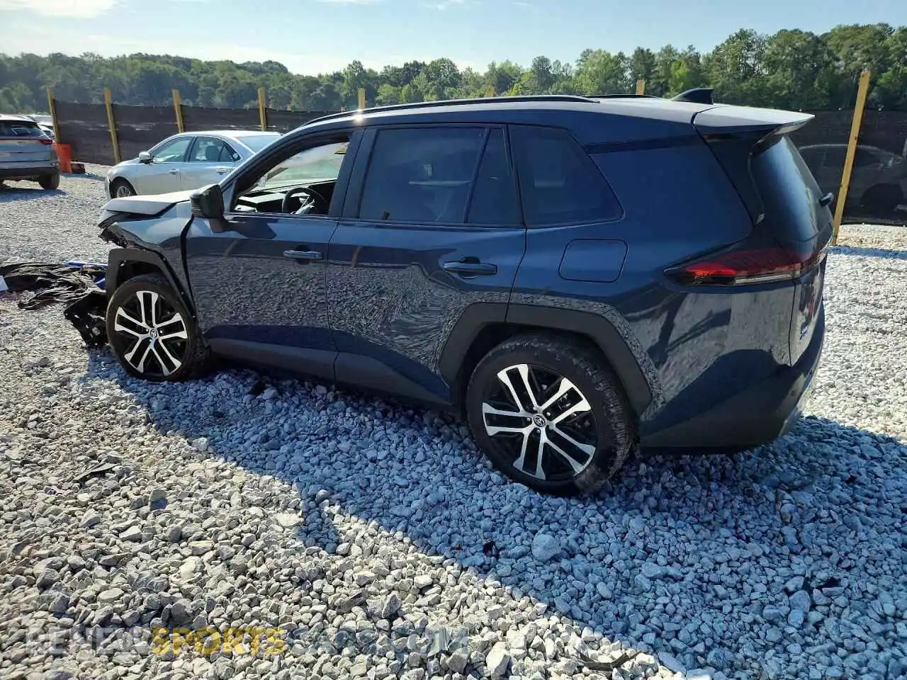 2 Photograph of a damaged car 2T36CRAV3TW043103 TOYOTA RAV4 2026