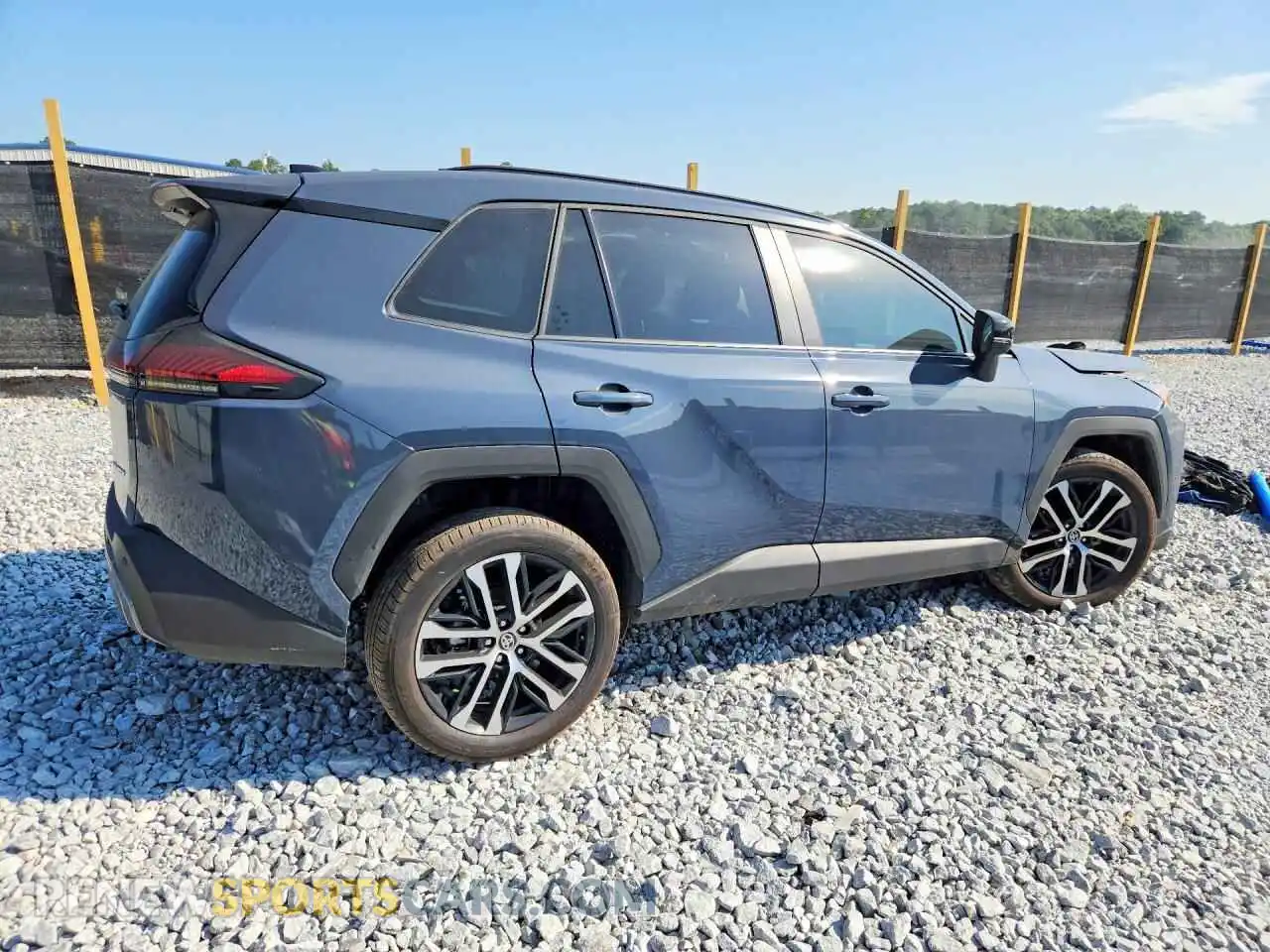 3 Photograph of a damaged car 2T36CRAV3TW043103 TOYOTA RAV4 2026