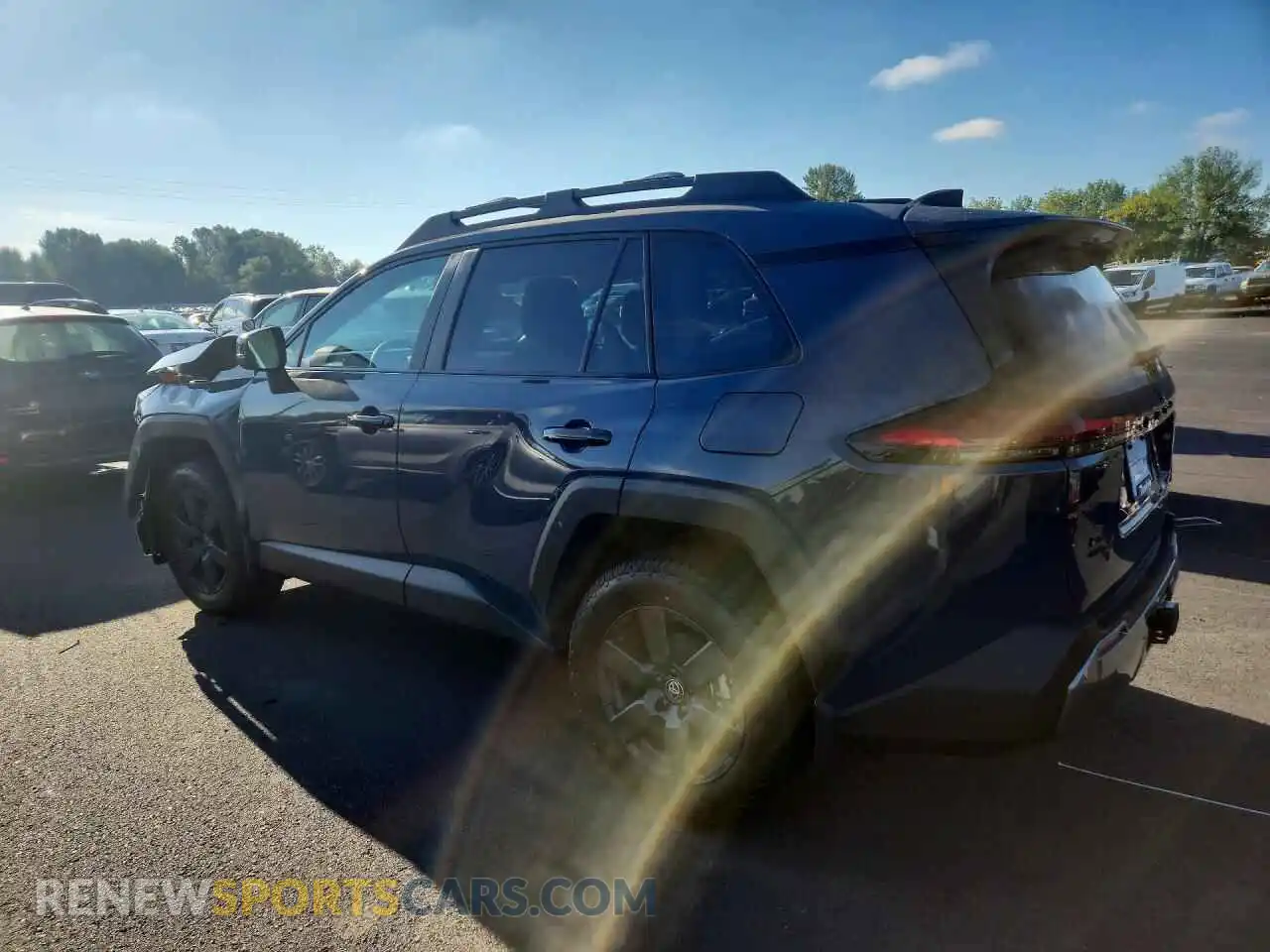 2 fotografías del automóvil dañado 2T36CRAV3TW083648 TOYOTA RAV4 2026