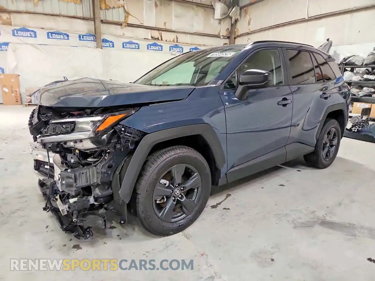 1 fotografías del automóvil dañado 2T36CRAV4TC006353 TOYOTA RAV4 2026