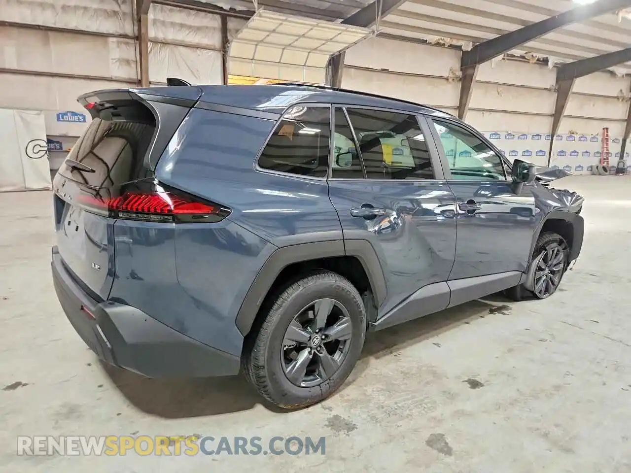 3 fotografías del automóvil dañado 2T36CRAV4TC006353 TOYOTA RAV4 2026