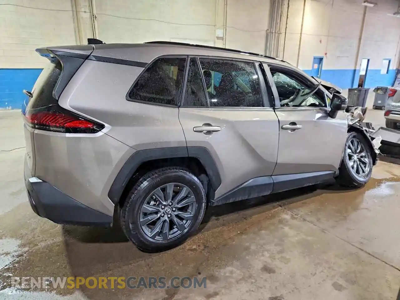 3 Фотография поврежденного автомобиля 2T36CRAV4TC008765 TOYOTA RAV4 2026