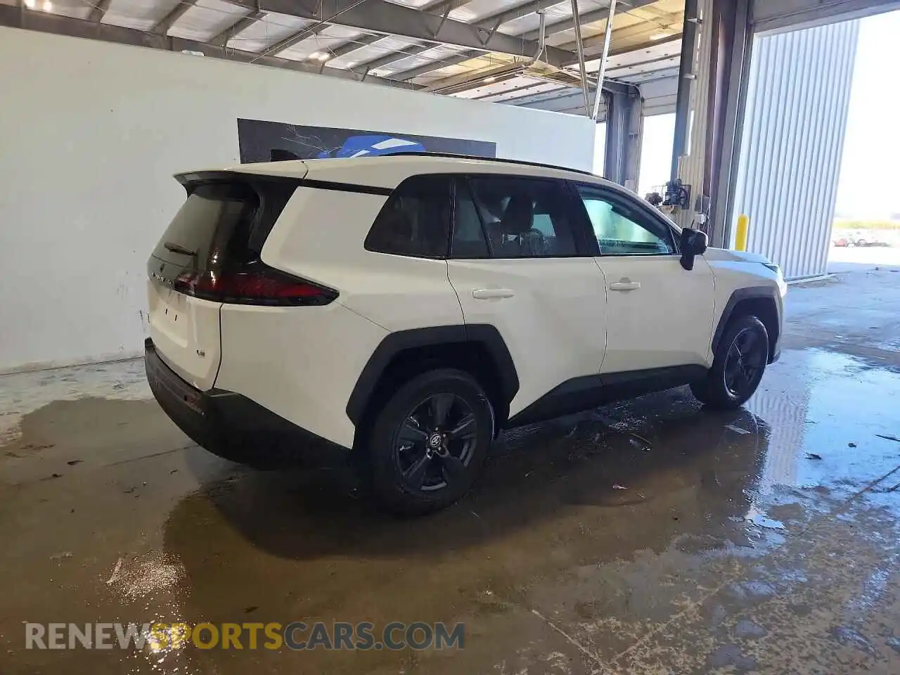 3 fotografías del automóvil dañado 2T36CRAV6TC028581 TOYOTA RAV4 2026