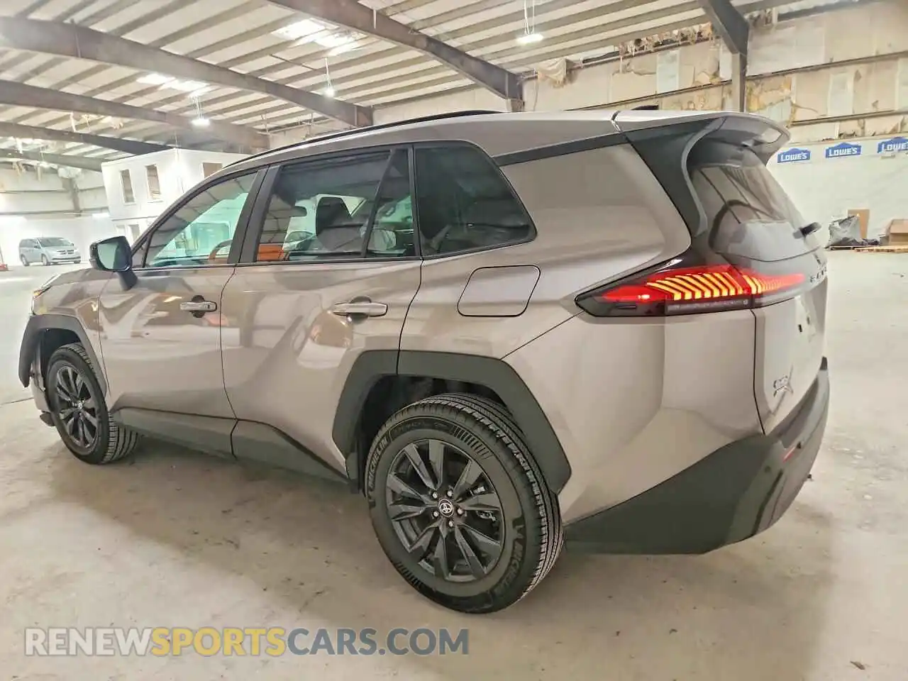 2 Photograph of a damaged car 2T36CRAV7TC008632 TOYOTA RAV4 2026