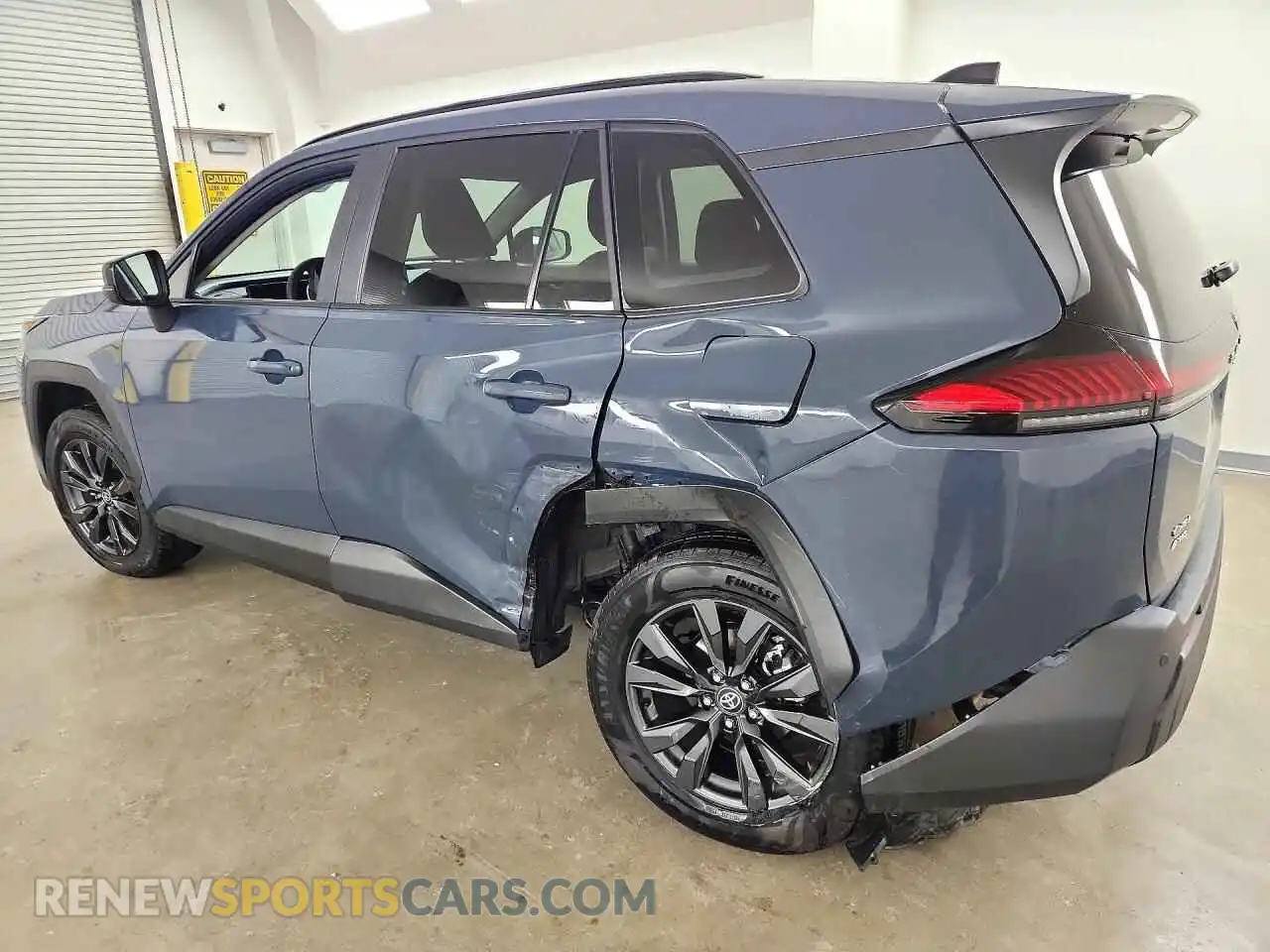 2 Photograph of a damaged car 2T36CRAV8TC008526 TOYOTA RAV4 2026
