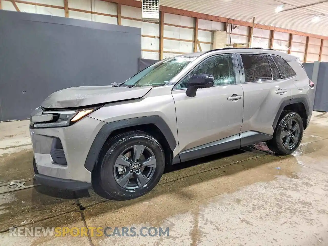 1 Photograph of a damaged car 2T36CRAV8TC016917 TOYOTA RAV4 2026