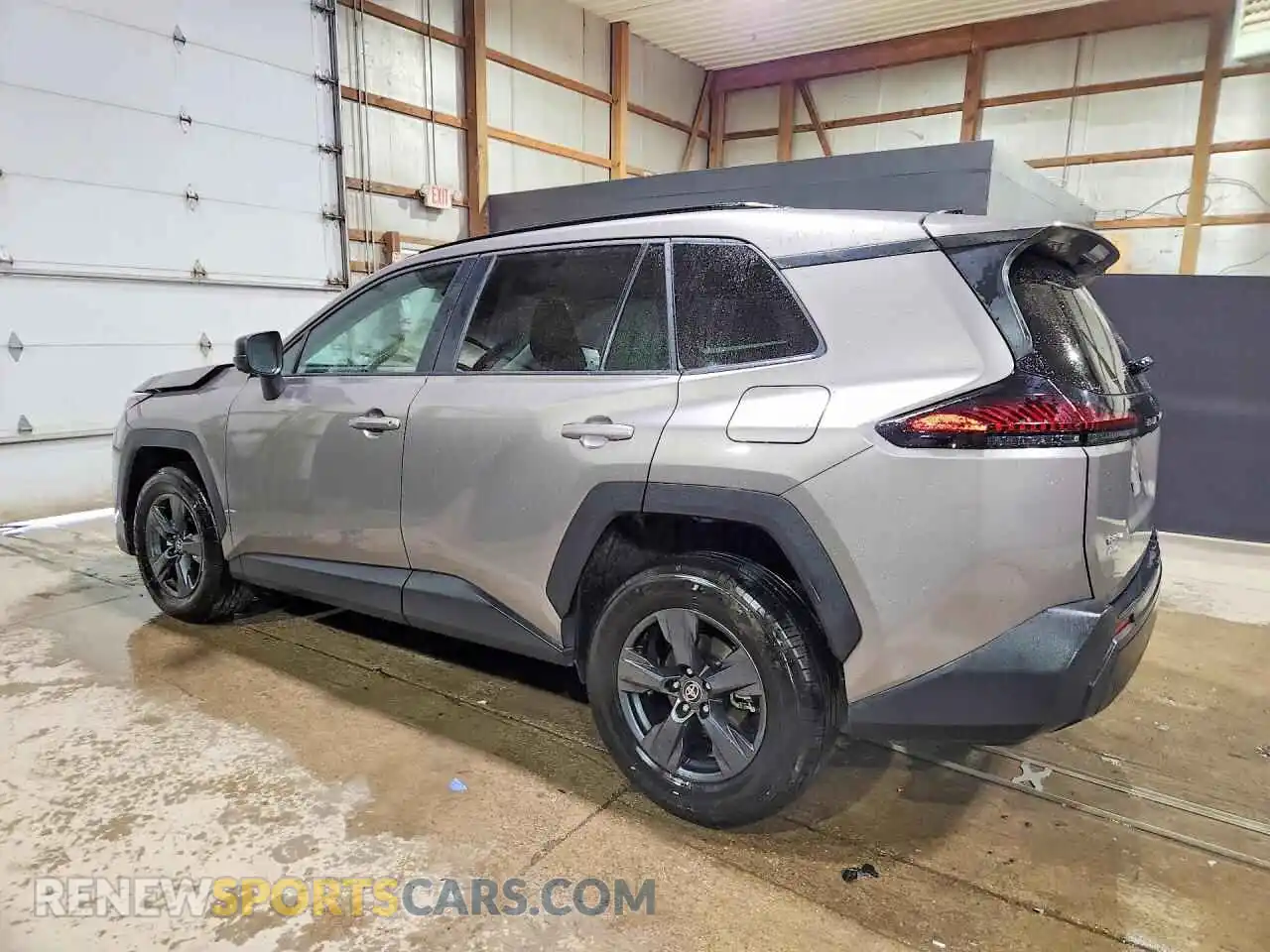 2 Photograph of a damaged car 2T36CRAV8TC016917 TOYOTA RAV4 2026