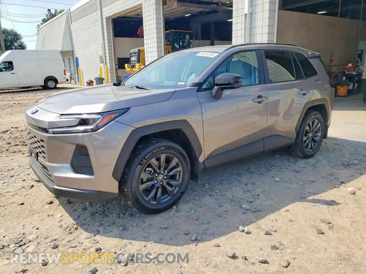 1 fotografías del automóvil dañado 2T36CRAV8TC021423 TOYOTA RAV4 2026