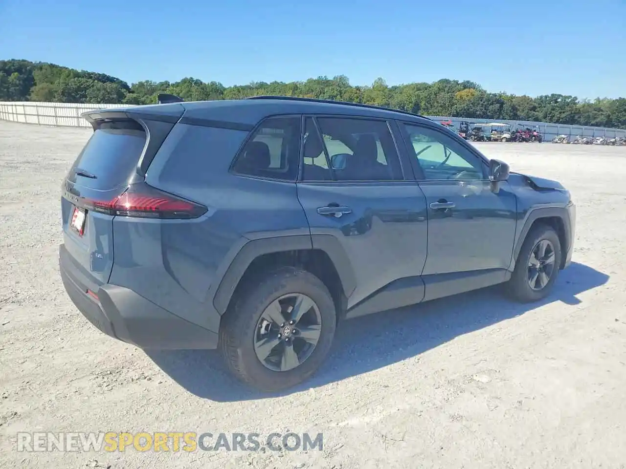 3 fotografías del automóvil dañado 2T36CRAV8TC036262 TOYOTA RAV4 2026