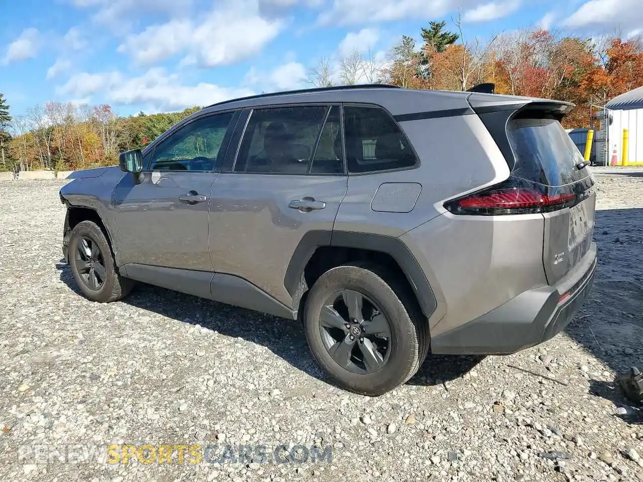 2 Photograph of a damaged car 2T36CRAV9TC016716 TOYOTA RAV4 2026