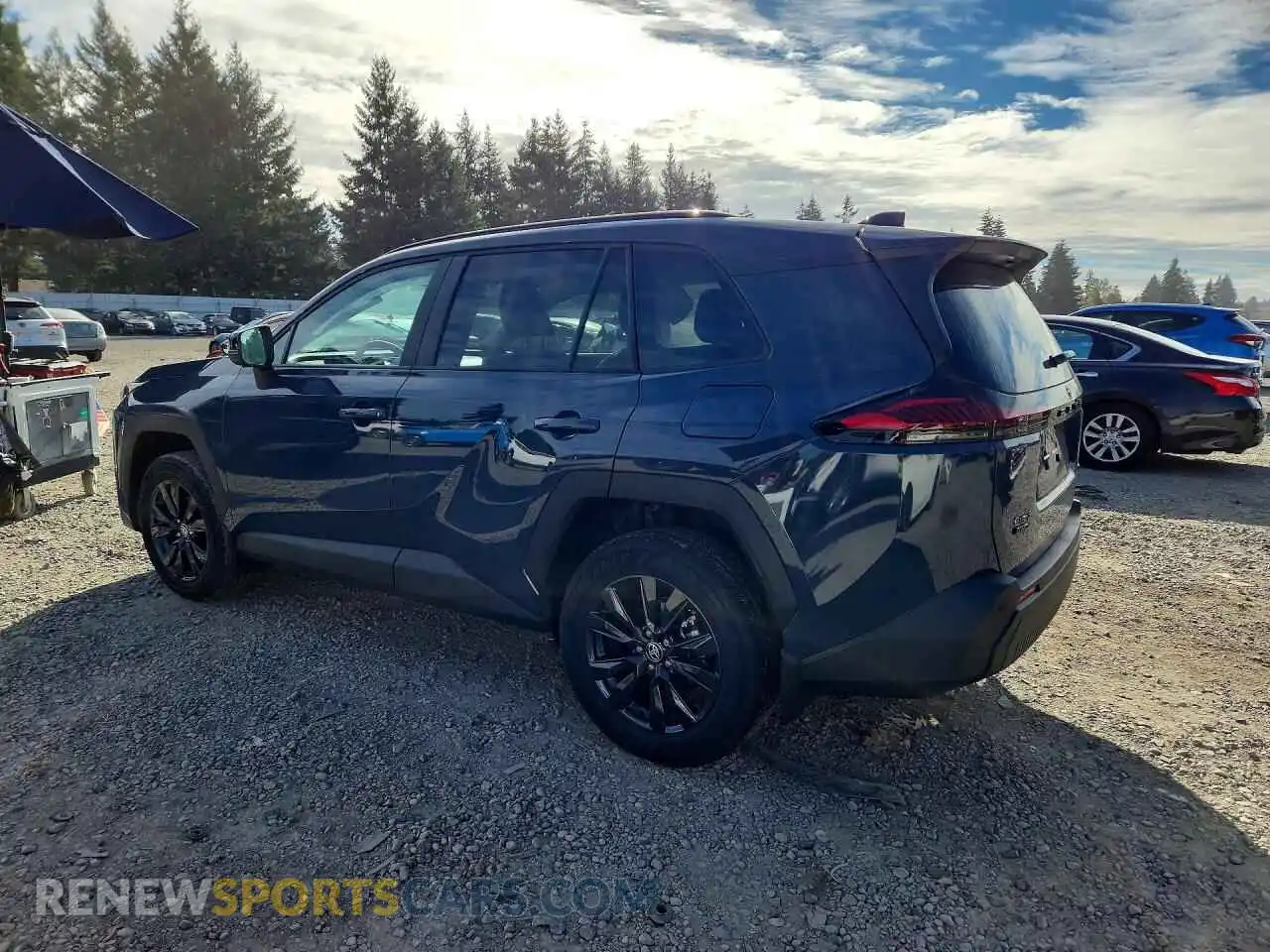 2 Photograph of a damaged car 2T36CRAV9TC034519 TOYOTA RAV4 2026