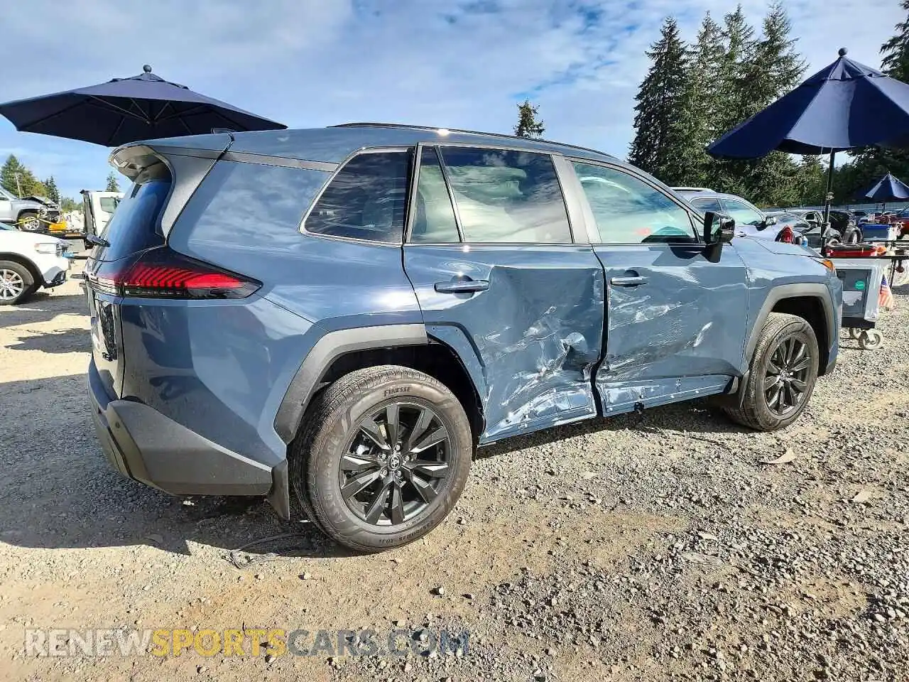 3 Photograph of a damaged car 2T36CRAV9TC034519 TOYOTA RAV4 2026