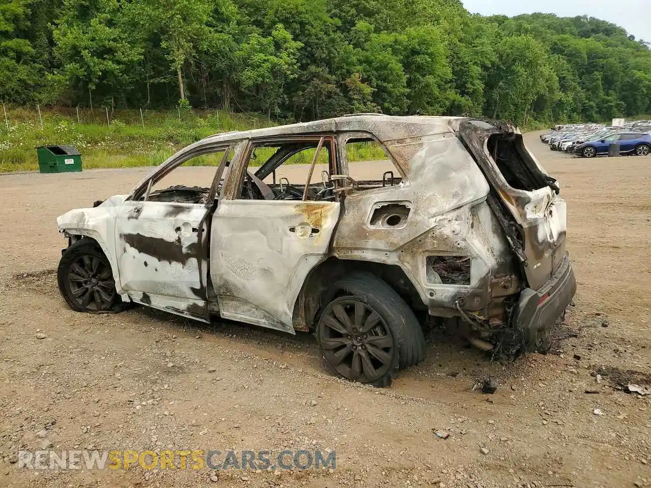 2 Photograph of a damaged car 2T36CRAV9TW010896 TOYOTA RAV4 2026