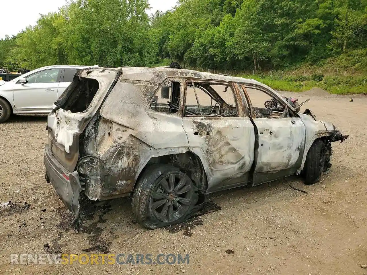 3 Photograph of a damaged car 2T36CRAV9TW010896 TOYOTA RAV4 2026