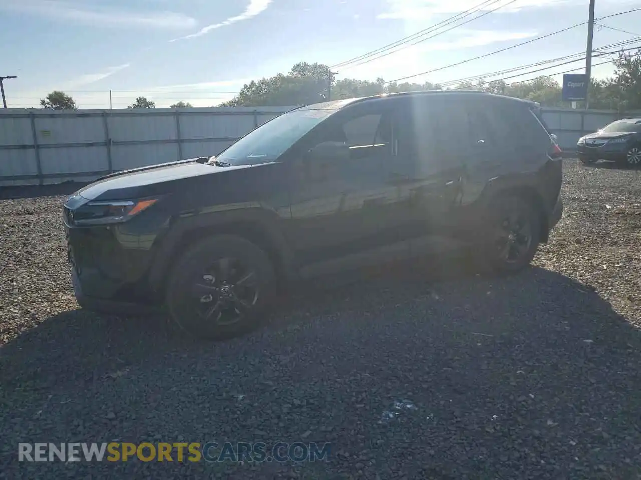 1 fotografías del automóvil dañado 2T36DRBV1TC007021 TOYOTA RAV4 2026