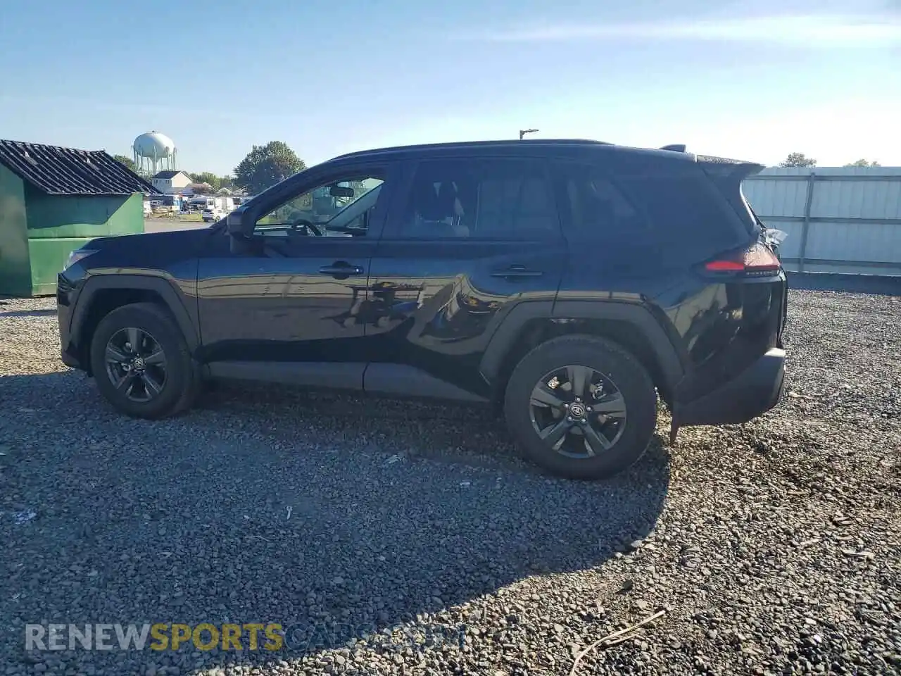 2 fotografías del automóvil dañado 2T36DRBV1TC007021 TOYOTA RAV4 2026