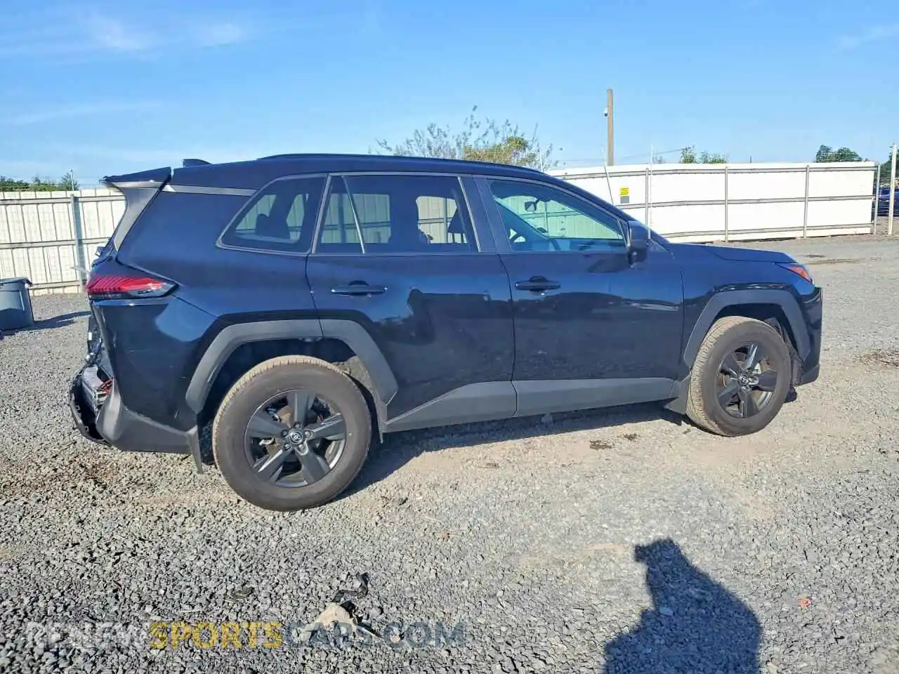 3 fotografías del automóvil dañado 2T36DRBV1TC007021 TOYOTA RAV4 2026