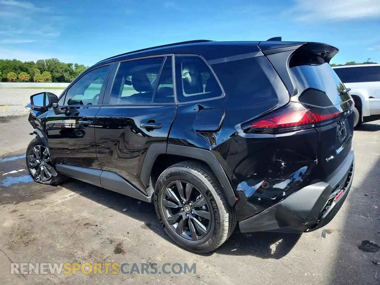 2 Photograph of a damaged car 2T36DRBV4TC004226 TOYOTA RAV4 2026