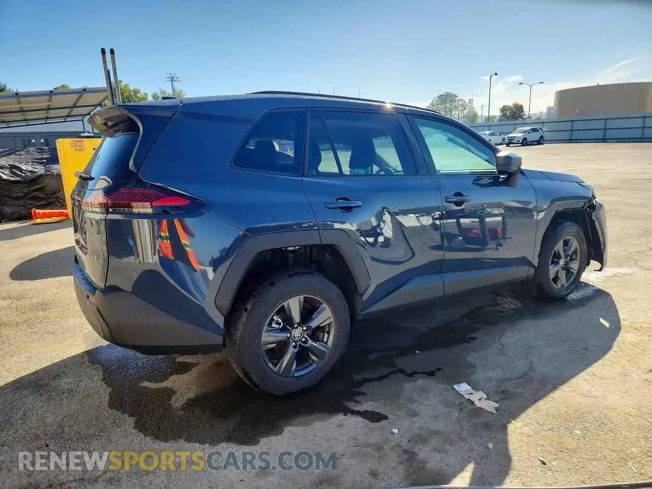 3 Photograph of a damaged car 2T36DRBV4TC005487 TOYOTA RAV4 2026