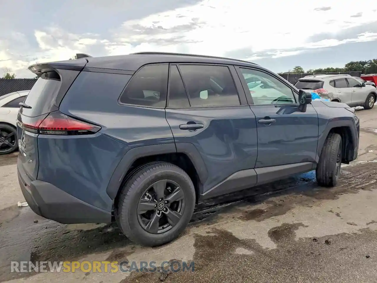 3 Photograph of a damaged car 2T36DRBV4TC018949 TOYOTA RAV4 2026