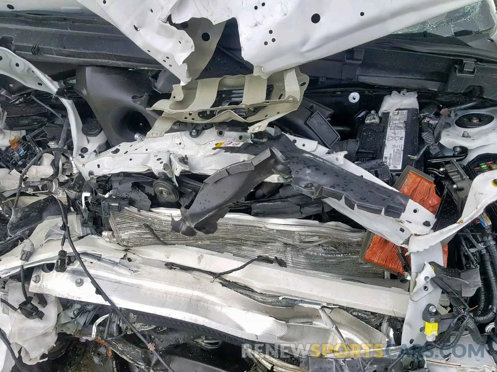 7 Photograph of a damaged car 2T3N1RFV7KW001641 TOYOTA RAV4 LIMIT 2019