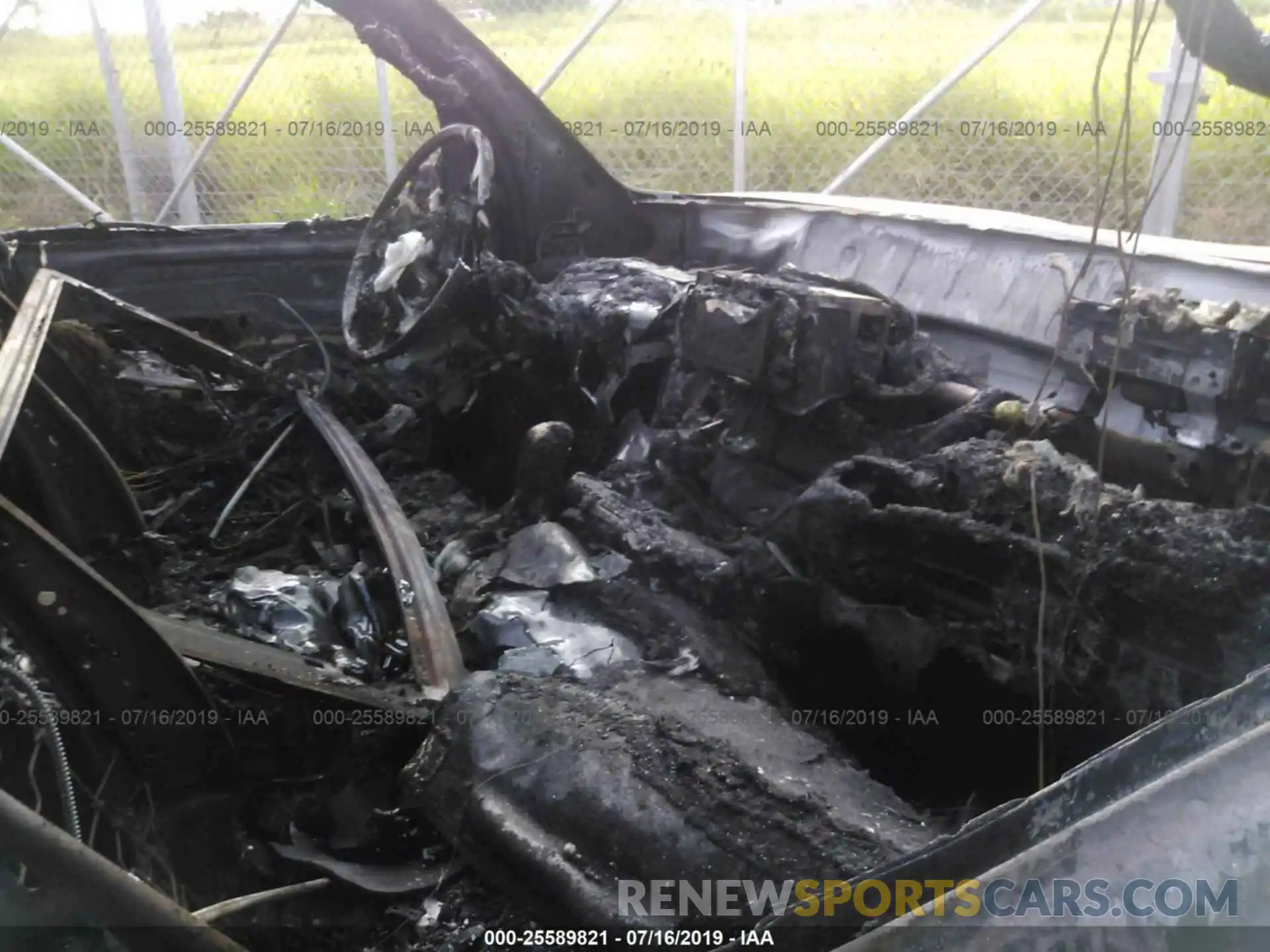 5 Photograph of a damaged car 5TDZY5G10KS072120 TOYOTA SEQUOIA 2019