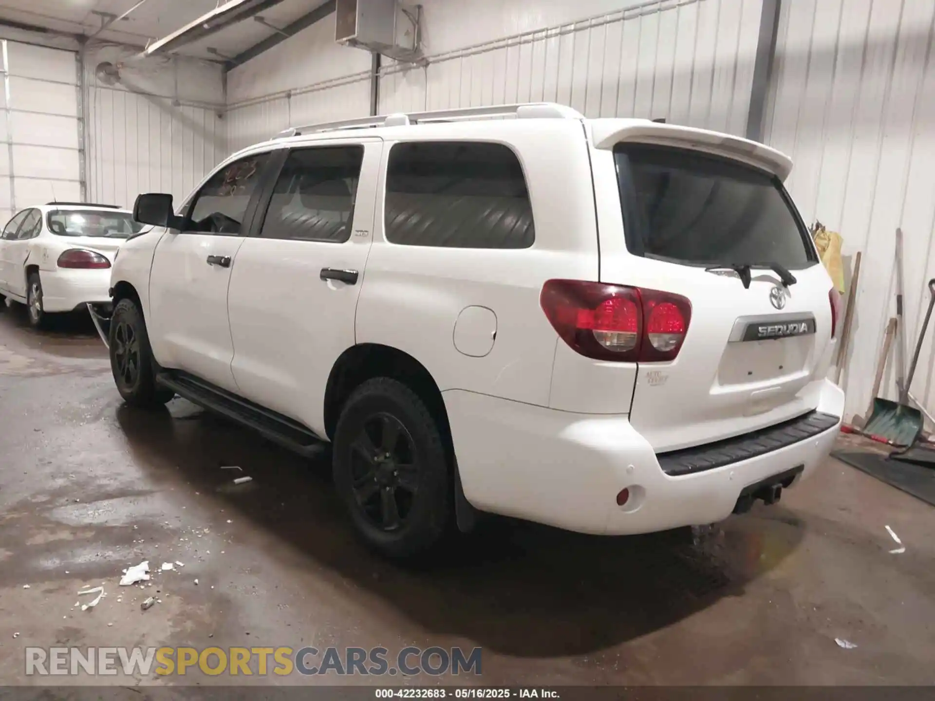 3 fotografías del automóvil dañado 5TDBY5G12LS177843 TOYOTA SEQUOIA 2020