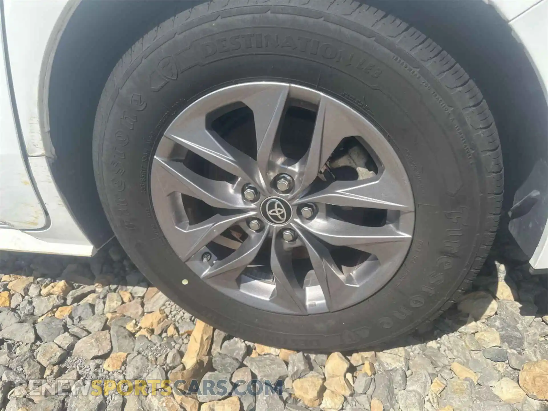 1 fotografías del automóvil dañado 5TDKRKEC1MS034352 TOYOTA SIENNA 2021