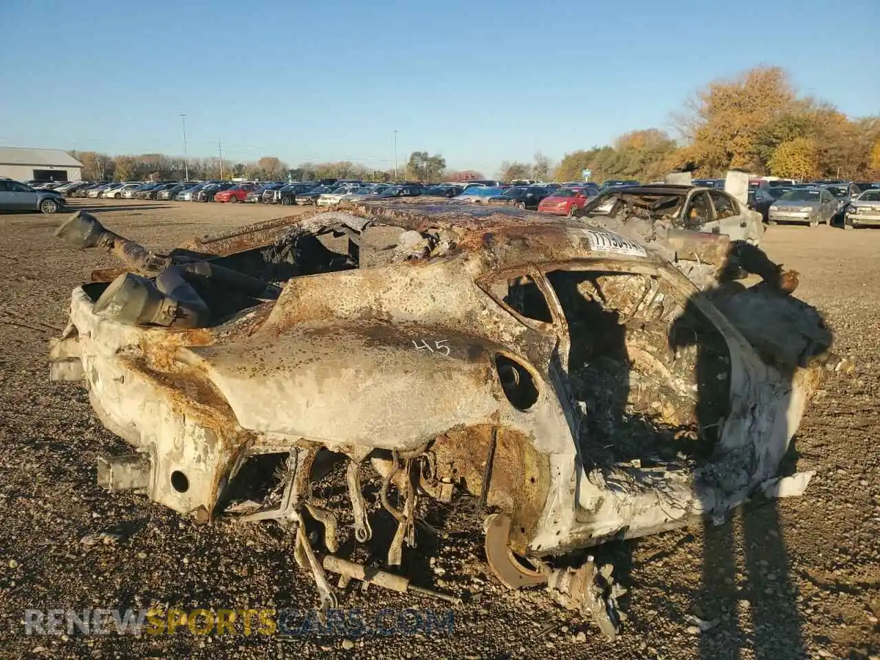 3 Photograph of a damaged car WZ1DB0C01MW040292 TOYOTA SUPRA 2021