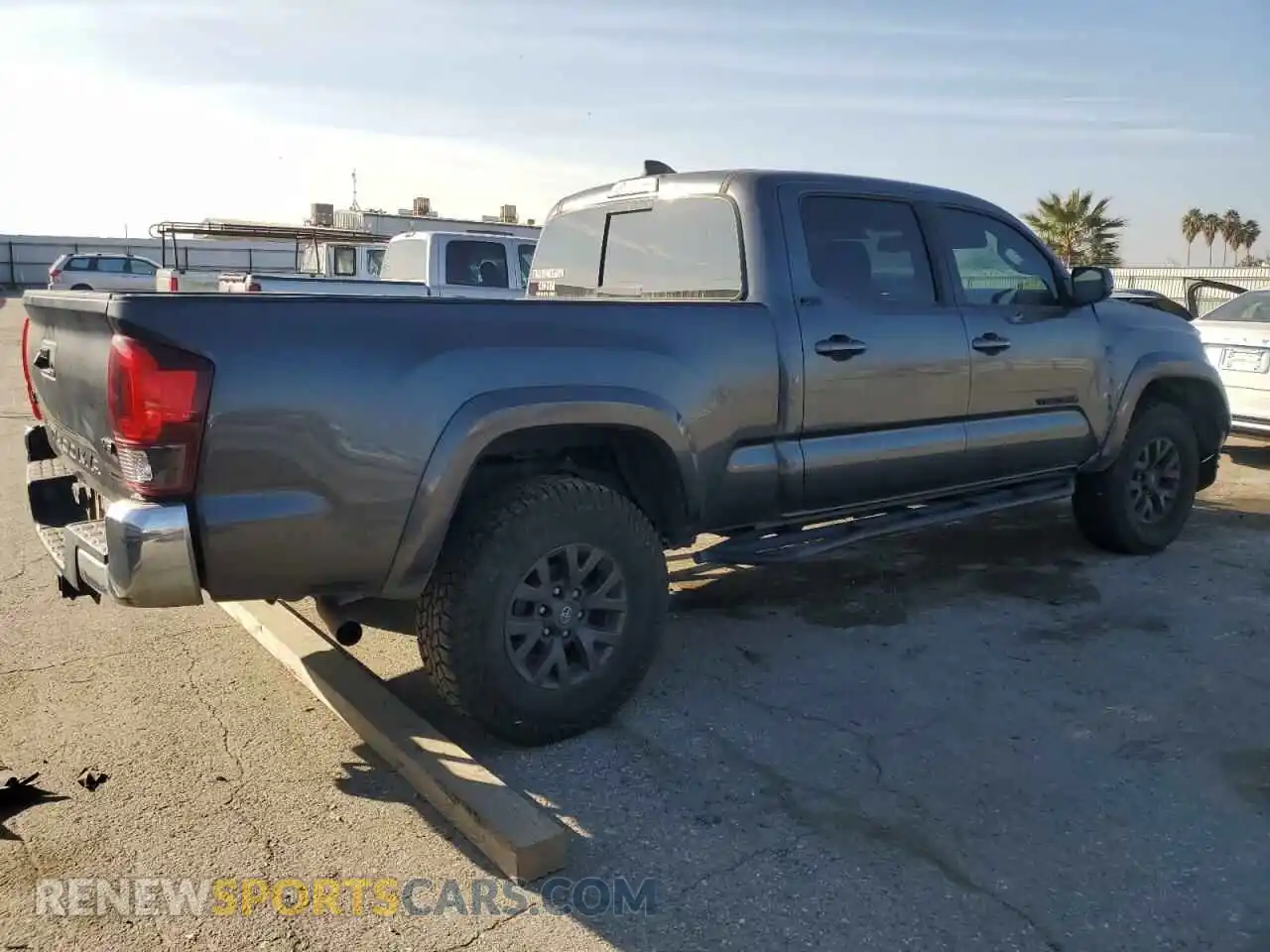 3 Фотография поврежденного автомобиля 3TMDZ5BN2MM101640 TOYOTA TACOMA 2021