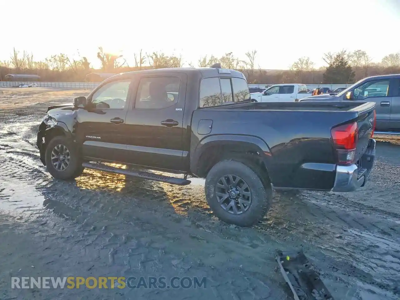 2 Фотография поврежденного автомобиля 3TYAX5GN1NT059761 TOYOTA TACOMA 2022