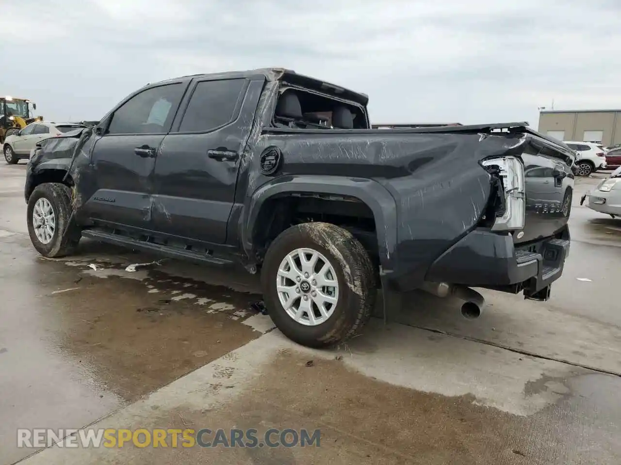 2 Фотография поврежденного автомобиля 3TMKB5FN0RM005616 TOYOTA TACOMA 2024