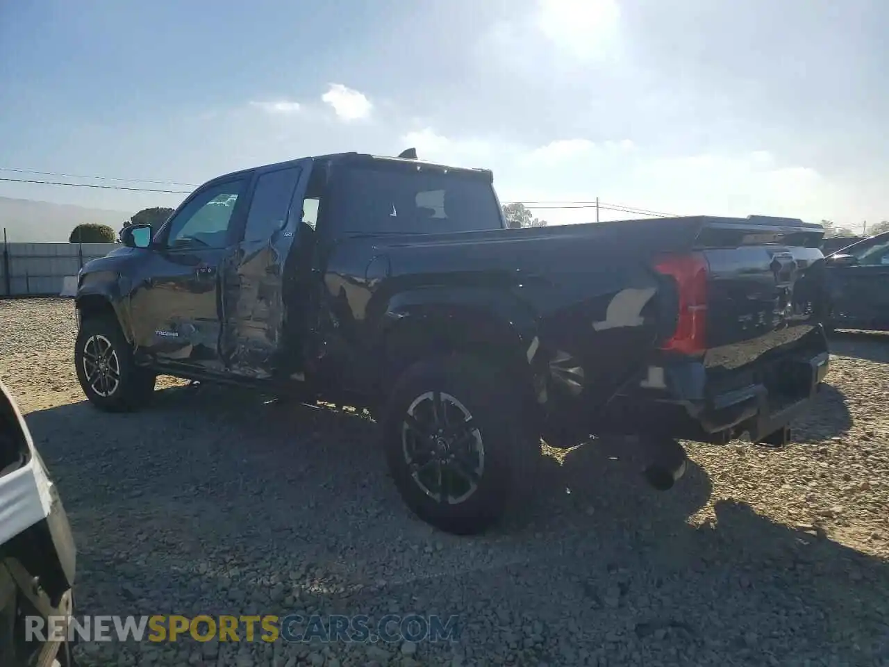 2 Photograph of a damaged car 3TMKB5FN0RM018947 TOYOTA TACOMA 2024