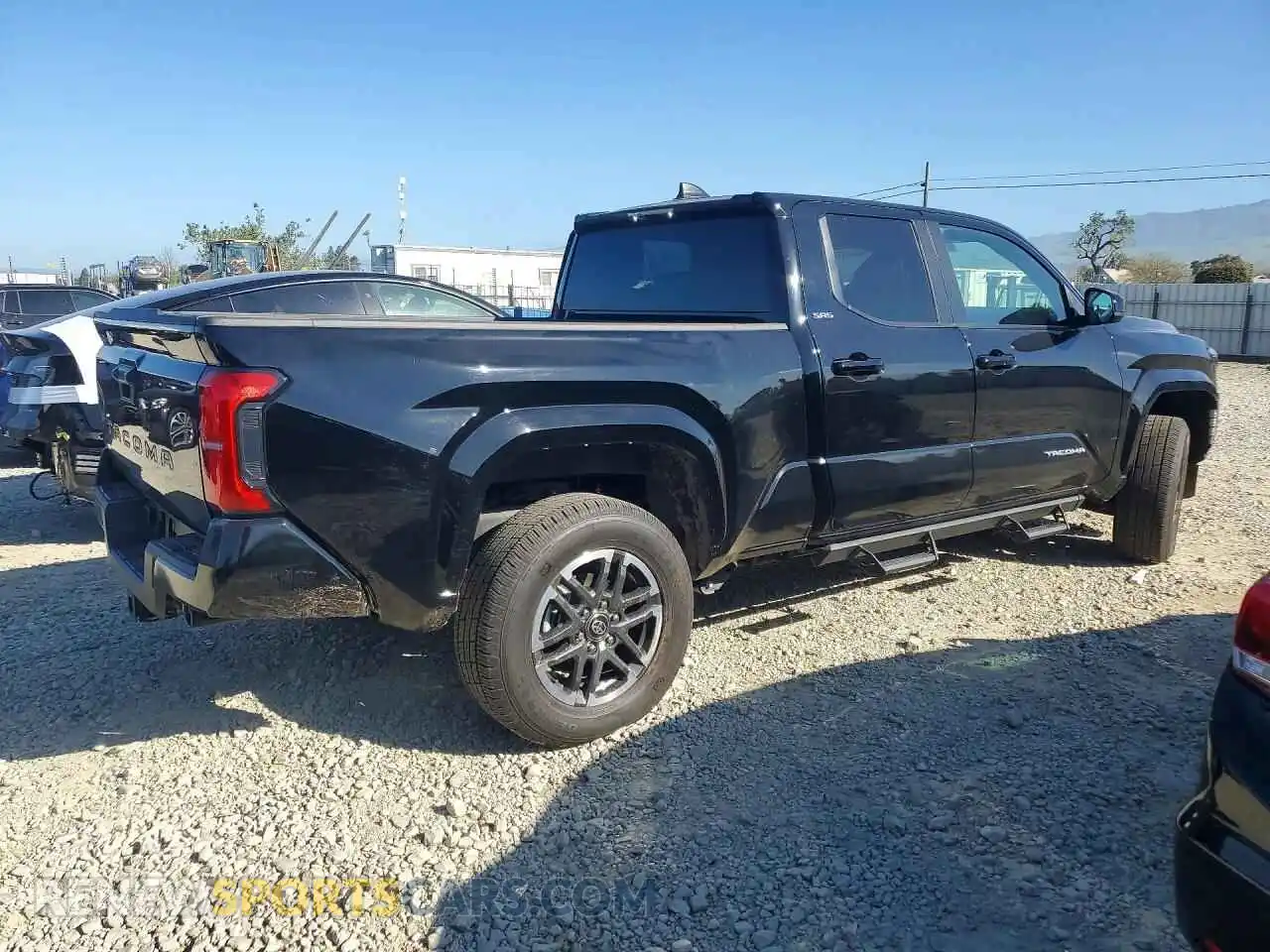 3 Photograph of a damaged car 3TMKB5FN0RM018947 TOYOTA TACOMA 2024