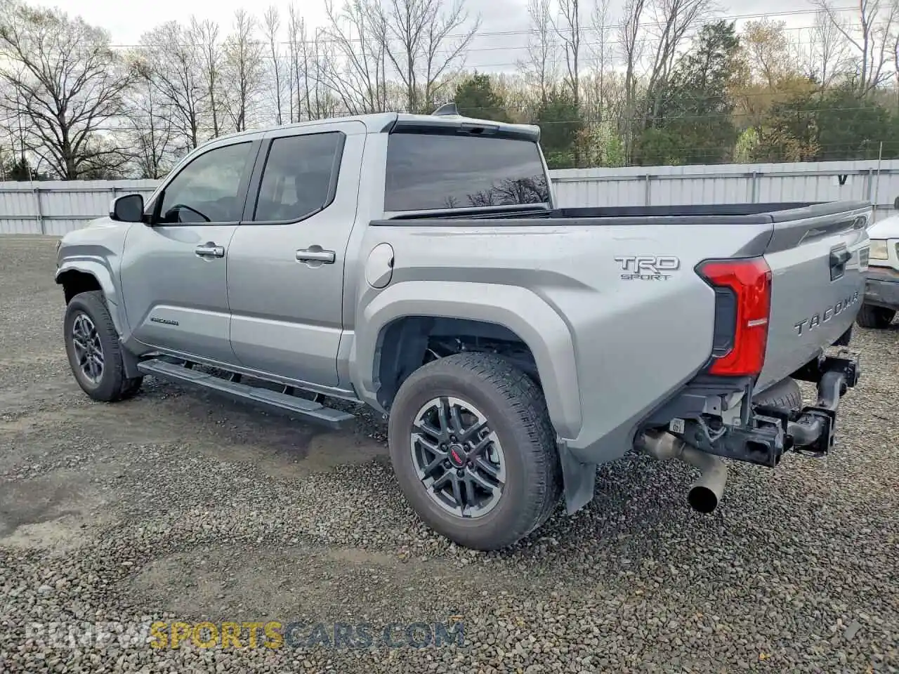 2 Photograph of a damaged car 3TMKB5FN1RM006144 TOYOTA TACOMA 2024