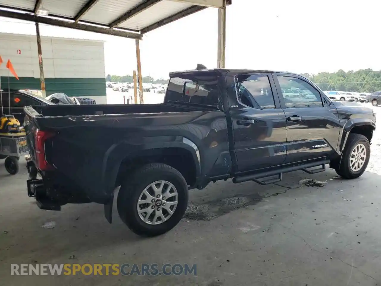 3 Фотография поврежденного автомобиля 3TMKB5FN1RM008248 TOYOTA TACOMA 2024