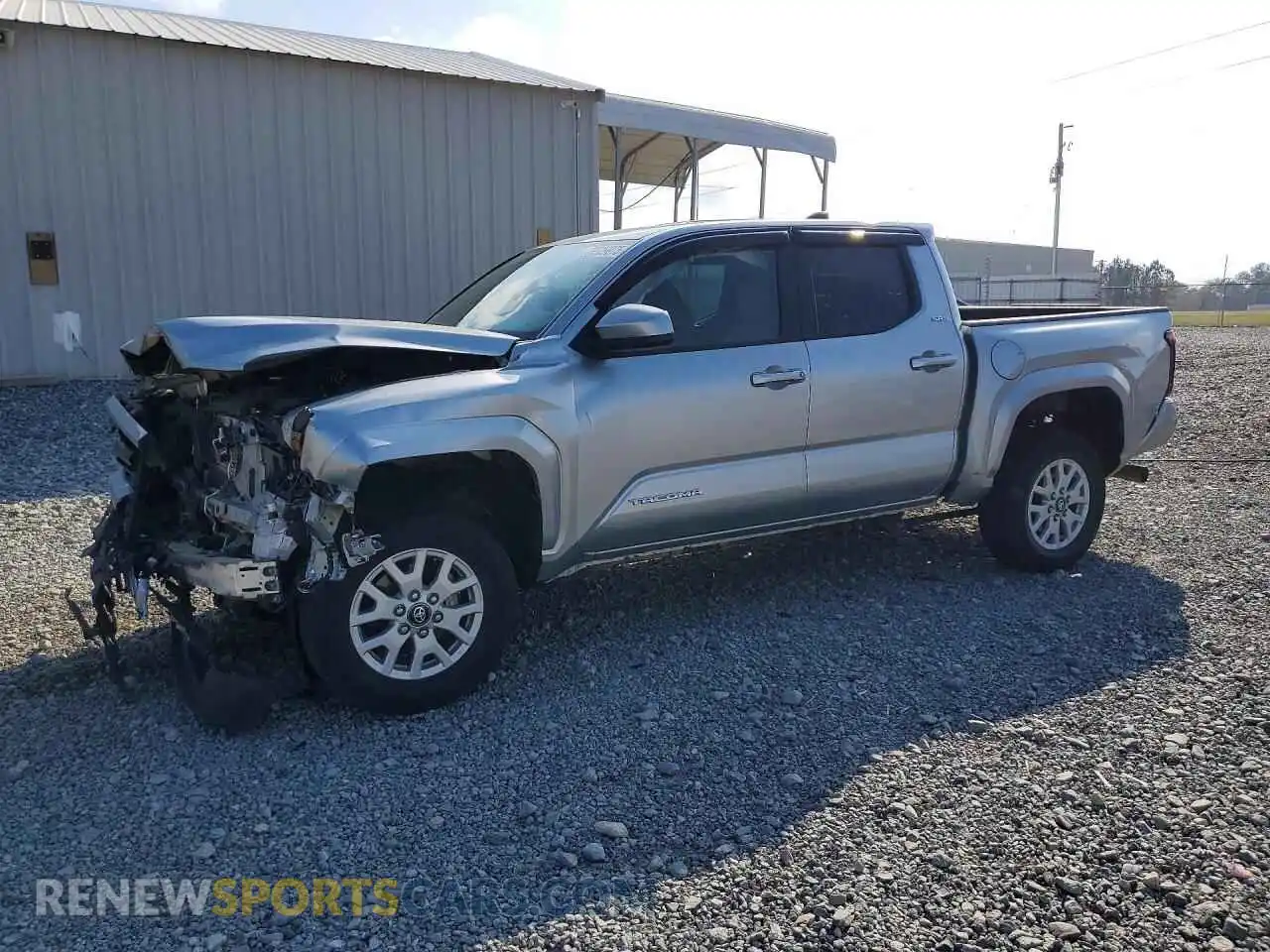 1 Фотография поврежденного автомобиля 3TMKB5FN1RM014874 TOYOTA TACOMA 2024