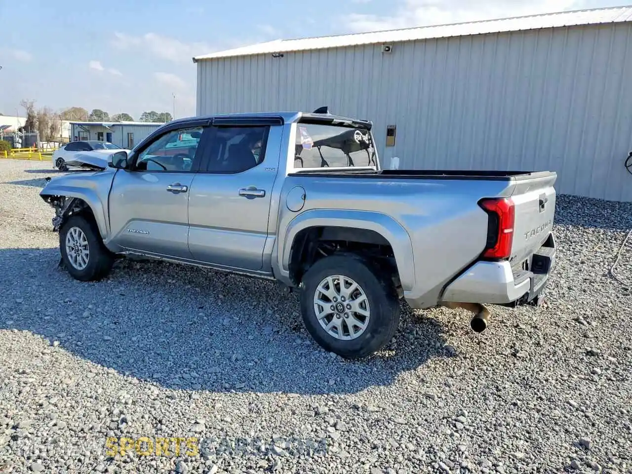 2 Фотография поврежденного автомобиля 3TMKB5FN1RM014874 TOYOTA TACOMA 2024