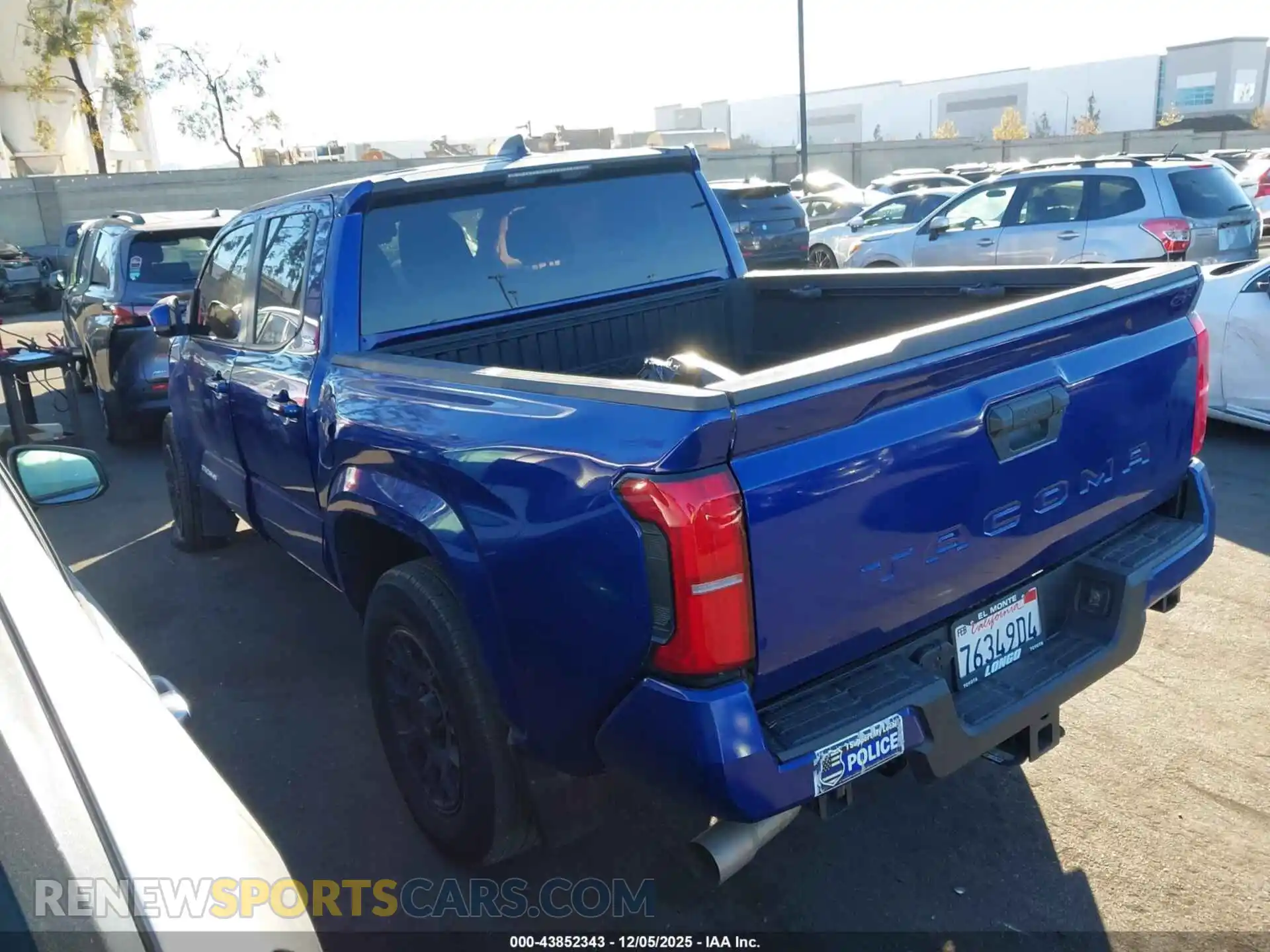 3 Photograph of a damaged car 3TMKB5FN1RM015510 TOYOTA TACOMA 2024
