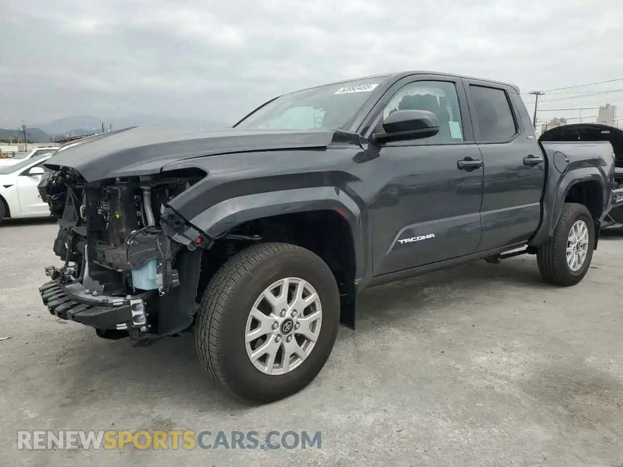 1 Фотография поврежденного автомобиля 3TMKB5FN1RM021257 TOYOTA TACOMA 2024