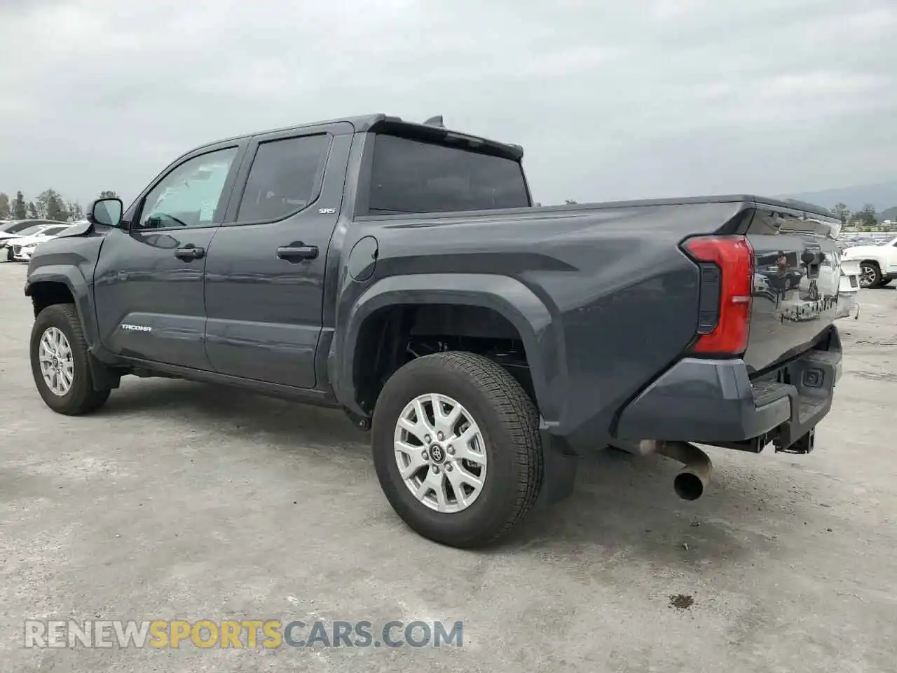 2 Фотография поврежденного автомобиля 3TMKB5FN1RM021257 TOYOTA TACOMA 2024