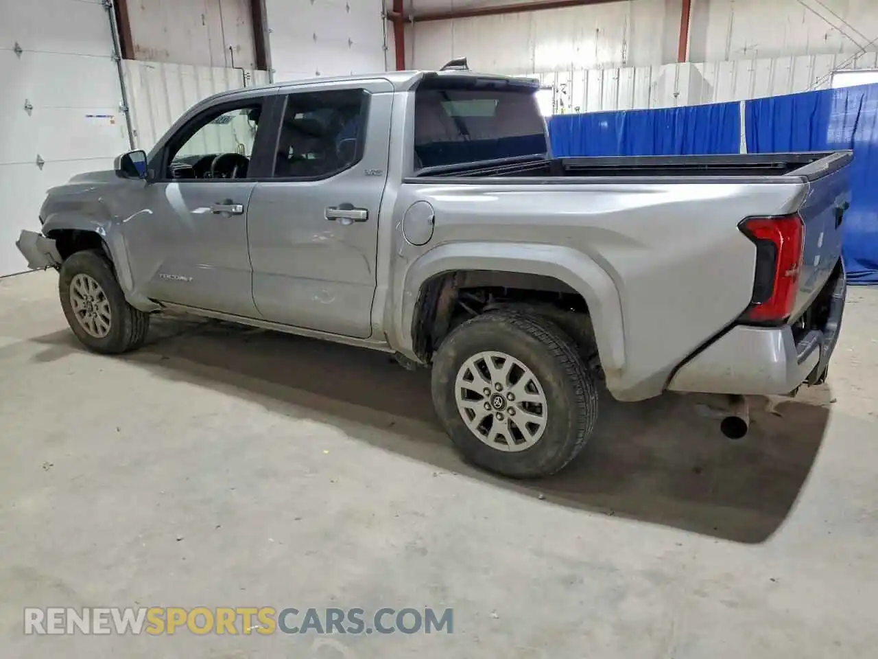 2 Photograph of a damaged car 3TMKB5FN2RM001390 TOYOTA TACOMA 2024