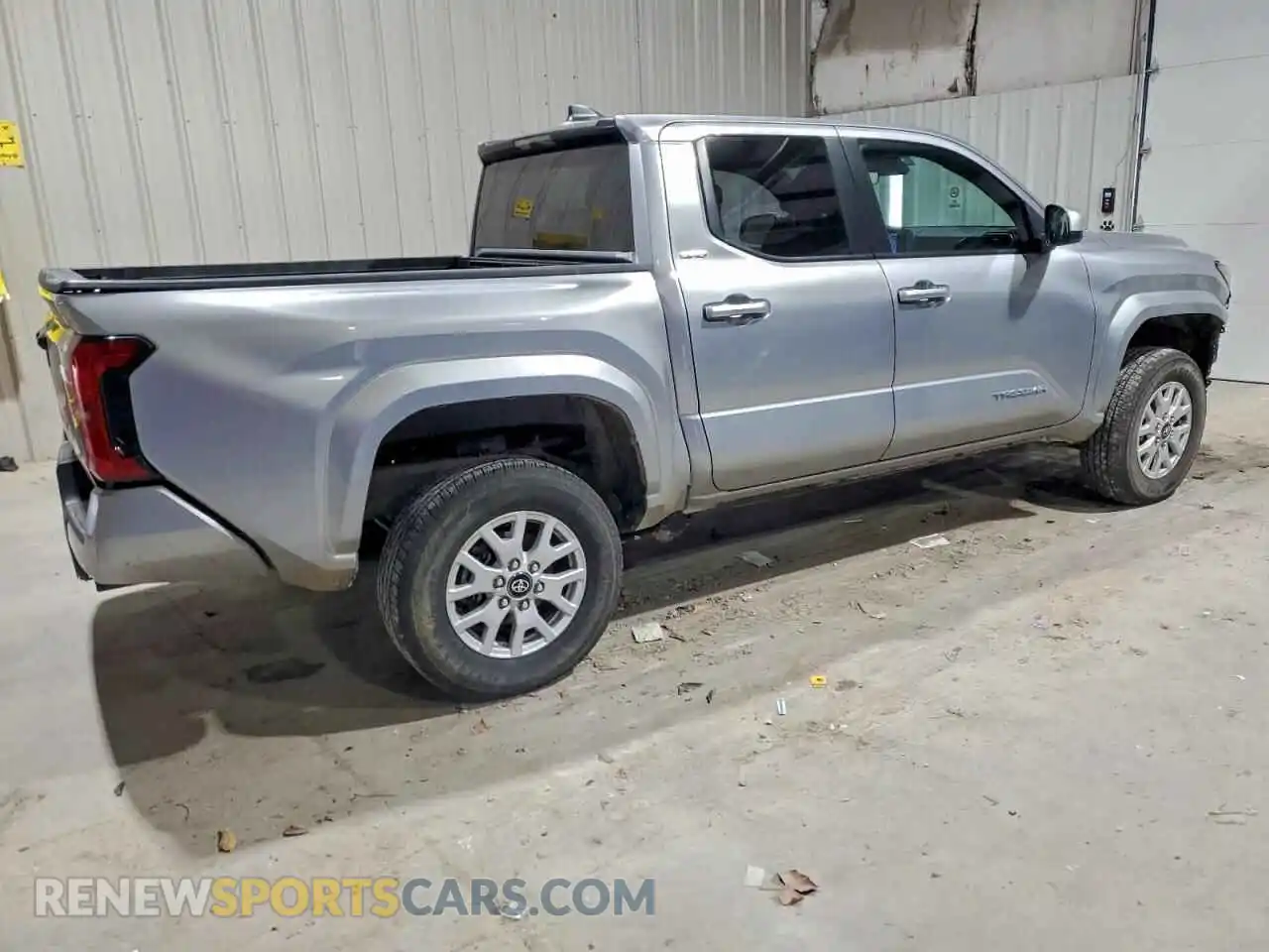 3 Photograph of a damaged car 3TMKB5FN2RM001390 TOYOTA TACOMA 2024