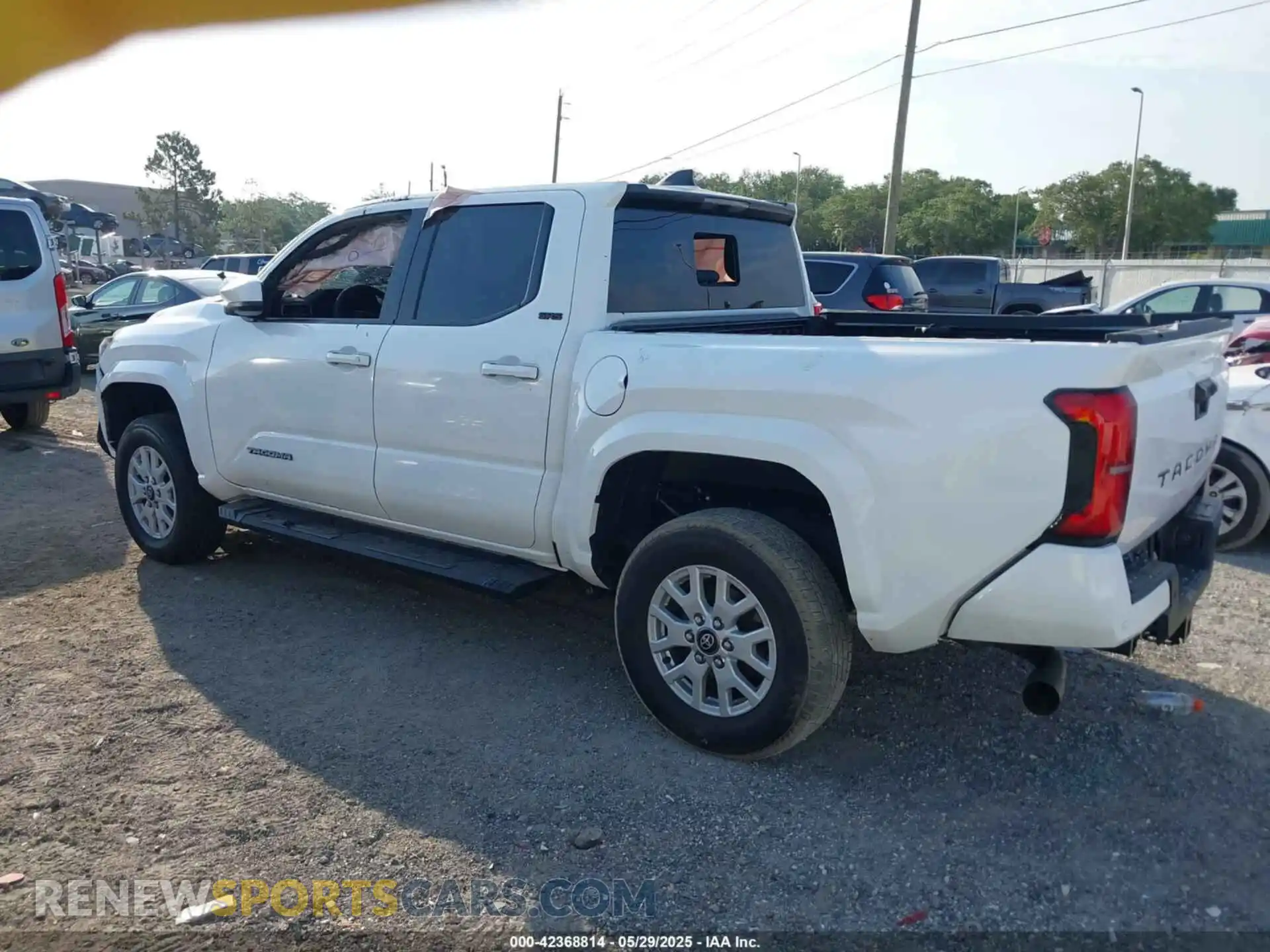 3 Photograph of a damaged car 3TMKB5FN2RM003804 TOYOTA TACOMA 2024
