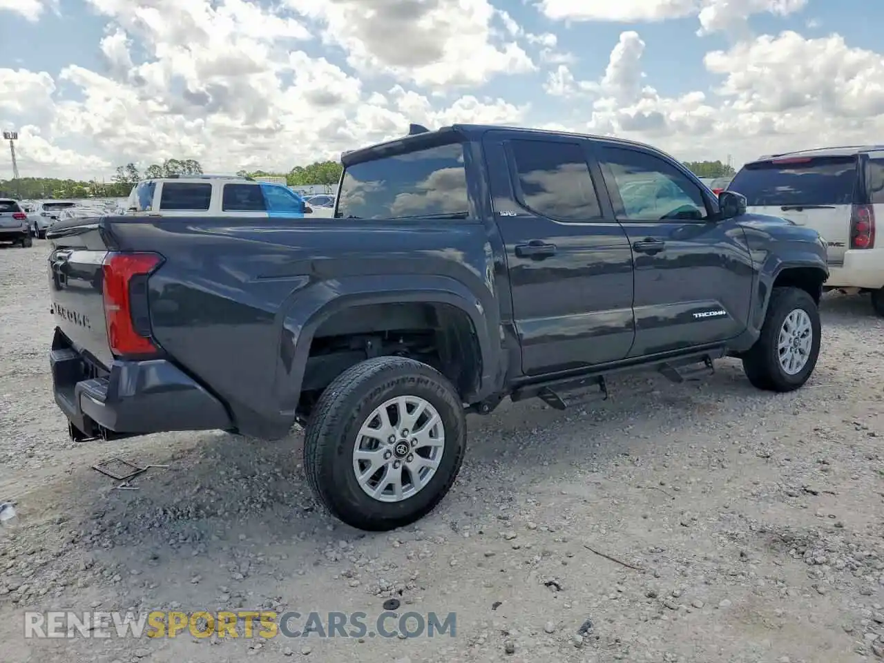 3 Photograph of a damaged car 3TMKB5FN2RM011546 TOYOTA TACOMA 2024