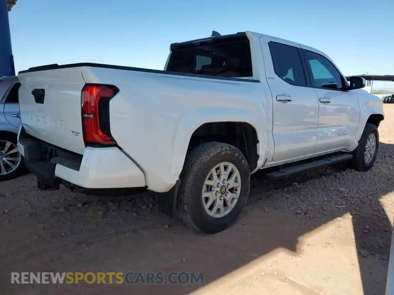 3 Photograph of a damaged car 3TMKB5FN2RM013068 TOYOTA TACOMA 2024