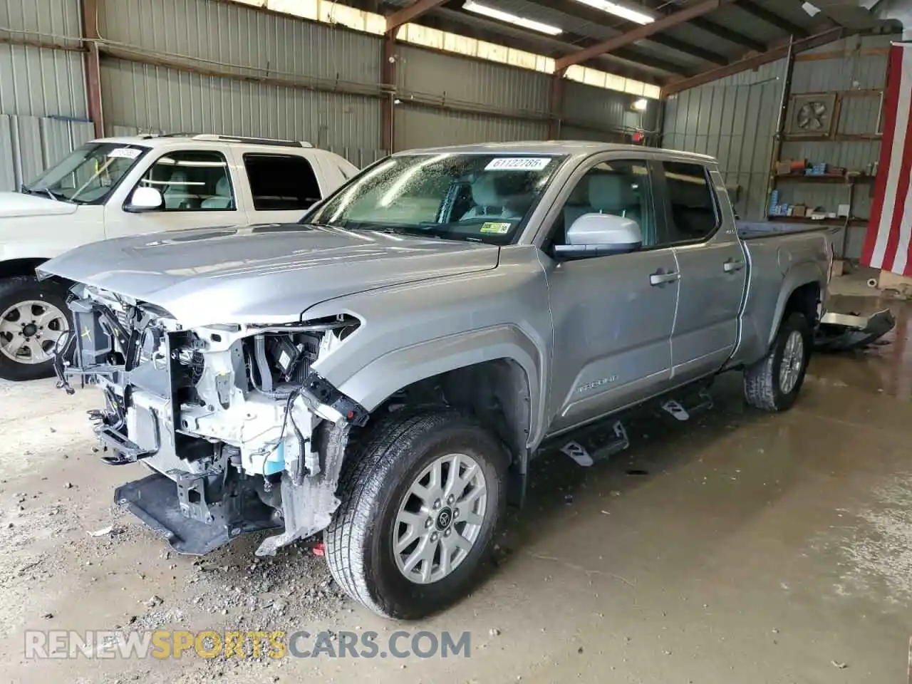 1 Photograph of a damaged car 3TMKB5FN2RM016990 TOYOTA TACOMA 2024