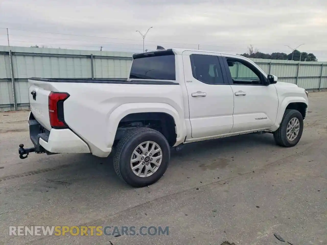 3 Photograph of a damaged car 3TMKB5FN2RM020196 TOYOTA TACOMA 2024